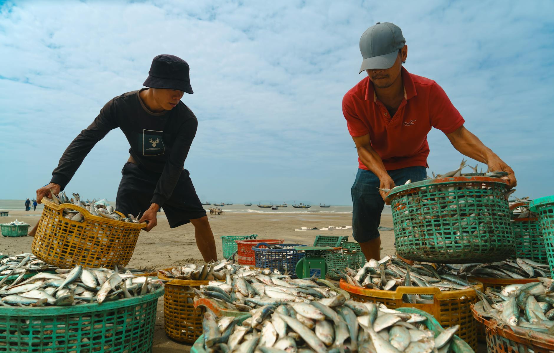 Boss trong game bắn cá xuất hiện cùng các mục tiêu phụ